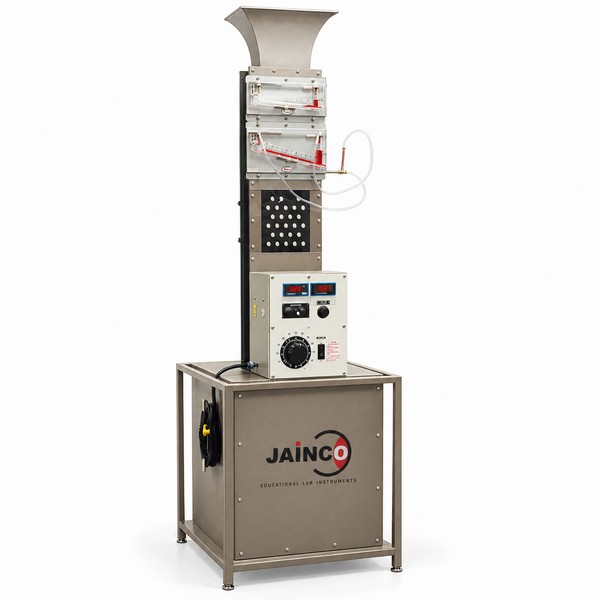Cross Flow Heat Exchanger